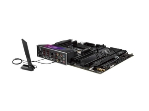 HUASHUO <span class=keywords><strong>ROG</strong></span> <span class=keywords><strong>STRIX</strong></span>-Placa base ATX para juegos, con WiFi, AM5, DDR5, PCIe 5,0 - Product Image 5