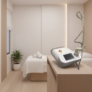 Láser CO2 Fraccionado Portátil de 60W con Articulador para Cicatrices de Acné, Rejuvenecimiento Facial y Reafirmación Vaginal - Product Image 2