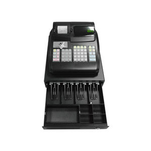 Systèmes de point de <span class=keywords><strong>vente</strong></span> de supermarché de haute qualité, boîte à argent, caisse enregistreuse, tiroir-caisse à vendre ECR100 - Product Image 5