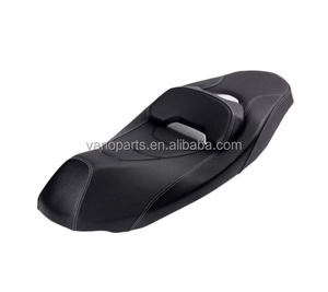 WANOU 2025 NMAX Siège <span class=keywords><strong>de</strong></span> <span class=keywords><strong>moto</strong></span> en cuir imperméable <span class=keywords><strong>de</strong></span> haute qualité pour conducteur et passager - Product Image 3