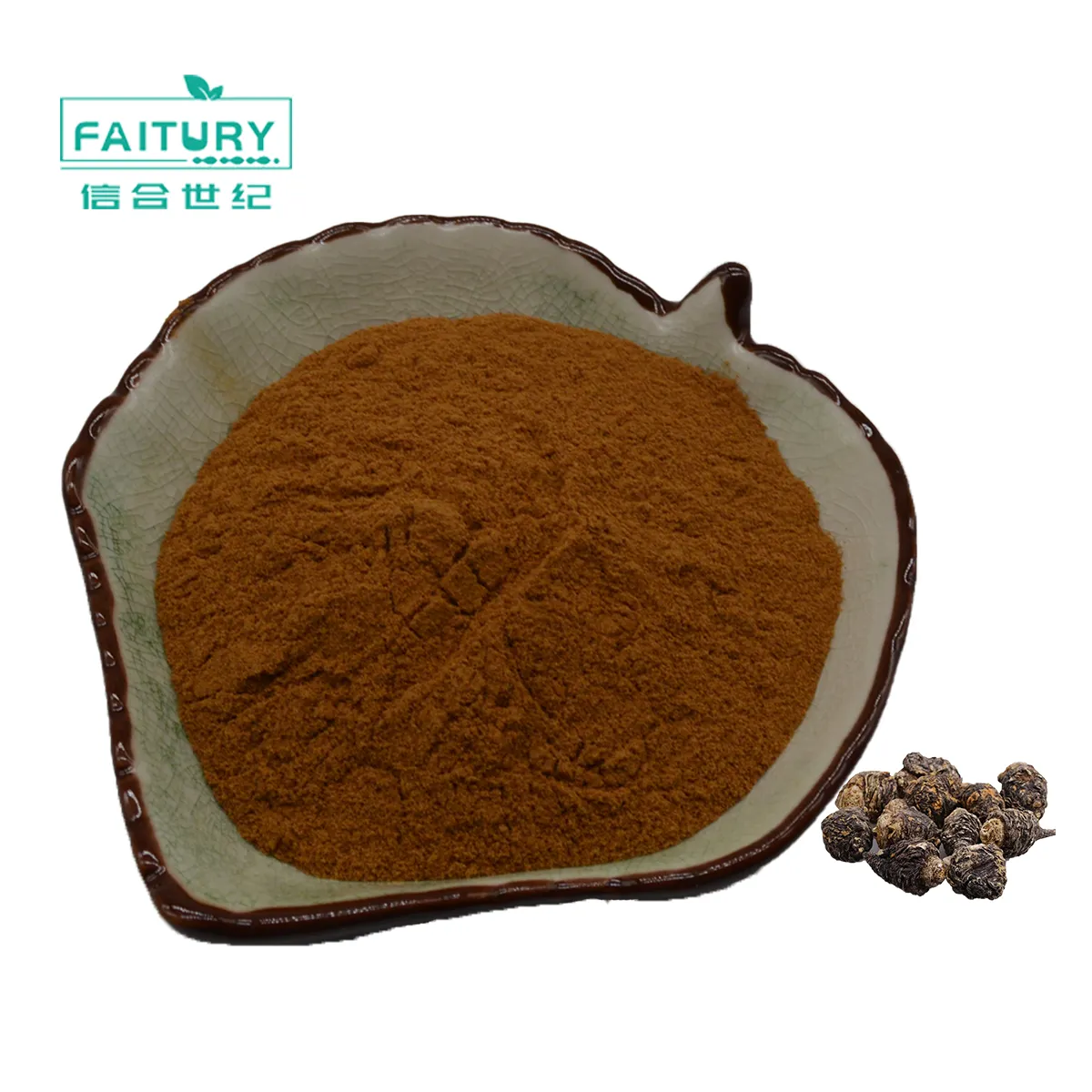 Faitury Factory Supply pure maca extract Organic black maca powder Maca Root Extract