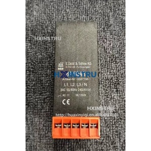 DOLD BA9043 รีเลย์ป้องกันแรงดันตก 3/N AC 400/230 V 0039676 L1/L2/L3/N มือสอง H - Product Image 3