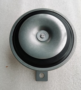 60202270 corne 3BA922.300-26 24V 335HZ <span class=keywords><strong>Hella</strong></span> pour SANY SRSC45 - Product Image 2
