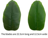 Bonsaï artificiel unique et élégant de 90 cm à 24 feuilles, grand format en plastique vert pour une décoration intérieure unique