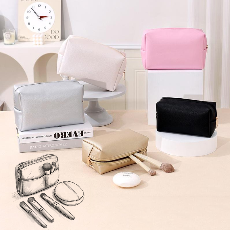 cosmetic bags customization