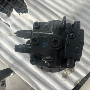 Ensemble moteur d'orientation M5X180CHB pour excavatrice Sumitomo SH240-5, pièces de rechange pour moteur d'orientation hydraulique - Product Image 4