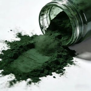 Bubuk <span class=keywords><strong>Spirulina</strong></span> Kualitas Premium Bebas Gluten dan GMO - Product Image 4