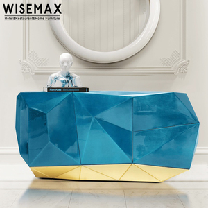 Meubles WISEMAX Meubles de salon design <span class=keywords><strong>Salle</strong></span> <span class=keywords><strong>à</strong></span> <span class=keywords><strong>manger</strong></span> <span class=keywords><strong>Console</strong></span> Cabinet Villa Hôtel Lobby Italien Luxe Buffet Cabinet - Product Image 4