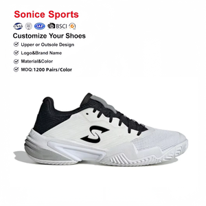 أحذية تنس رجالية عالية الجودة بتصميم مخصص، أحذية رياضية عصرية لرياضة البادل بنمط احترافي - Product Image 6