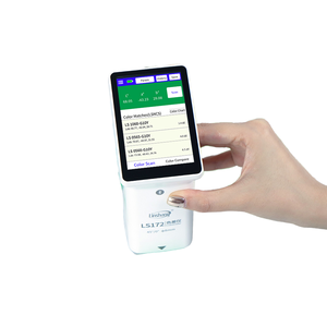 เครื่องวัดสีดิจิทัลแบบพกพา LS172 45/0พร้อมฟังก์ชันการพิมพ์ - Product Image 4