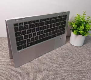 Portátil de Segunda Mano Convertible Elitebook X360 Modelo 1030 G7, Intel Core I7 de 10.ª Generación a 1.10 GHz, para Negocios y Hogar - Product Image 5