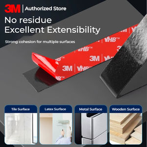 Cinta Adhesiva de Espuma de Doble Cara 3M VHB 5952, 1.1 mm de Grosor, Espuma Acrílica Modificada, Adhesivo de Alta Adherencia y Baja Energía Superficial - Product Image 4