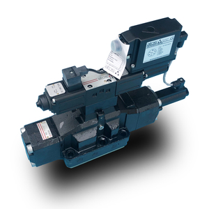 ATOS DPZ0 TE 373 D5 41 วาล์วไฮดรอลิกควบคุมทิศทางแบบสัดส่วน - Product Image 4