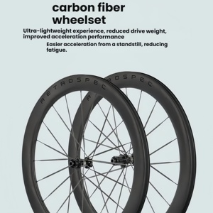 Bicicleta de Carretera de Carbono Shimano 105 R7170 Di2, 24 Velocidades, Cambio Electrónico, Bicicleta de Carreras, Cuadro de Carbono de Alto Módulo Toray T800 T1000 - Product Image 2