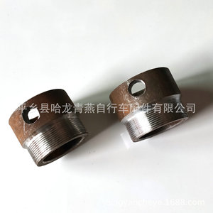 ปลอกฐานเฟืองจักรยานแบบมีเกลียวเมตริก ทนทาน สำหรับรถสามล้อ มอเตอร์ไซค์ - Product Image 1