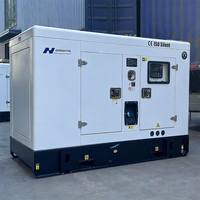 Générateurs NPC 20 KVA, 40 KVA, 60 KVA, 100 KW, 230 KVA Baudouin, Cummins, Générateurs diesel silencieux