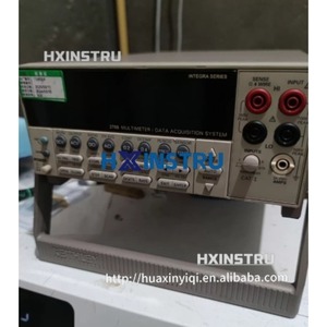 1 ชิ้นคีธลีย์ 2700 มัลติมิเตอร์/ระบบเก็บข้อมูลโดยไม่มีโมดูล H - Product Image 3
