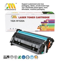 Cartouche de toner HP 152X, poudre de toner importée avec puce intelligente la plus récente pour HP Pro 4004d/4004dw/4104dw/4104fdw