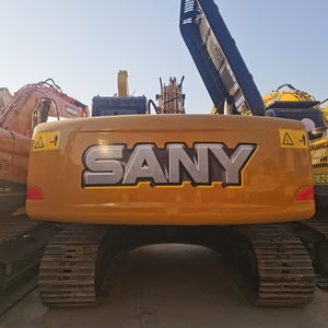 Excavatrice d'<span class=keywords><strong>occasion</strong></span> <span class=keywords><strong>Sany</strong></span> 215c à faible nombre d'heures de travail, Sany215, excavatrices <span class=keywords><strong>Sany</strong></span> d'<span class=keywords><strong>occasion</strong></span>, <span class=keywords><strong>pelle</strong></span> SY215c-9 215c - Product Image 4