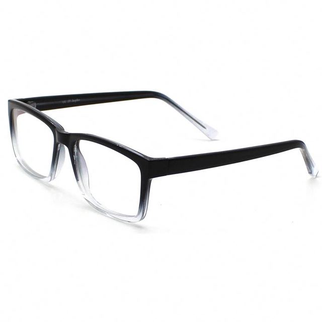 Glazzy CP Eyeglasses Optical Medicated Fashion Glasses Frame with Your logo China Factory Sale ST17046