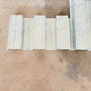 Máquina de Conformado CNC Automática de Alta Precisión con PLC y Caja de Cambios para Plataformas de Piso Tipo Cerrado - Product Image 5