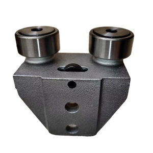 Baler gạch làm máy móc tự động gạch đỏ làm máy gạch lấy khay phụ kiện ròng rọc - Product Image 1