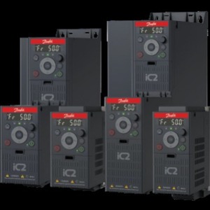 Variador de Frecuencia Danfoss IC2 380V Trifásico, Panel de Control Industrial para HVAC - Product Image 3