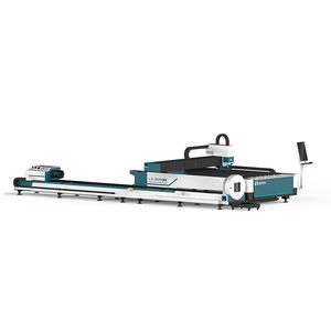 Machine de découpe laser à fibre CNC Raytools LX3015FCT 1500W pour la découpe de tôles et de tubes en métal/acier/aluminium avec lit de travail 1500X3000Mm - Product Image 2