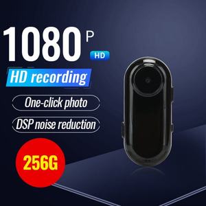 Mini Cámara Deportiva de Video y Audio 1080P DV con Grabador de Voz Activado, Dispositivo Espía, Dashcam con Clip, BodyCam, Videocámara - Product Image 3