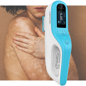 Láser Excimer de Grado Médico de 308nm para Terapia Dirigida del Vitiligo, 40mW de Mayor Intensidad, 6 Puntas de Reducción Diferentes, 5000E - Product Image 3