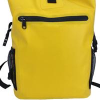 Mochila impermeable personalizada para exteriores, bolsa para senderismo y camping, venta al por mayor