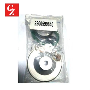 Kit d'entretien de soupape de décharge OEM pour compresseur d'air Atlas Copco 2200599840 pour compresseur d'air Liutech - Product Image 4