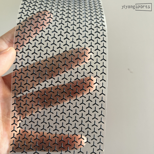 Tùy chỉnh thiết kế nhãn chống trượt 3D Silicone in truyền nhiệt - Product Image 3