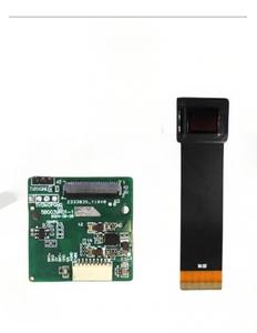 Écran AMOLED de 0,39 pouce, résolution 1024x768, luminosité 400 cd/m², module LCM à montage sur circuit imprimé - Product Image 2