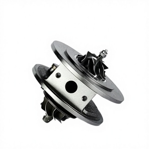 Nuovo Kit Completo Turbocompressore BOWO - Cartuccia Turbo 54399880114 Core BV39 per <span class=keywords><strong>Audi</strong></span> <span class=keywords><strong>A1</strong></span> Seat Ibiza <span class=keywords><strong>1.6</strong></span> <span class=keywords><strong>TDI</strong></span> - Product Image 1