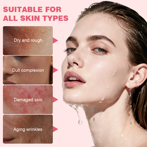 Tónico de Piel de Salmón Hidrata y Humecta la Piel, Calma Profundamente las Molestias Cutáneas, Repara y Fortalece la Barrera Cutánea - Product Image 3