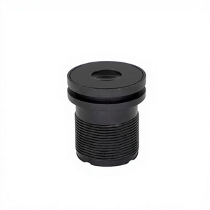 6mm HD lens, 3-megapixel, 1/2.7", M12 mount, 2G2P plastic-body integrated <b>security</b> <b>equipment</b> lens M975 - Product Image 2