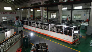 FrameMac LSF Máquina de enmarcado de acero de calibre ligero C300 - Product Image 2