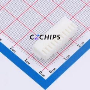 HX20028-22Y Housing (Wire-to-Board / Wire-to-Wire) P=2mm Connector ( Jack Structure: 2x11P )( Pitch: 2mm )( Number of Rows: 2 ) - Product Image 2