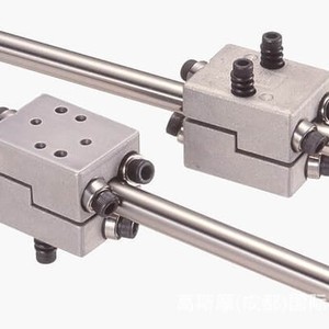 Unidad deslizante tipo CE de Nb Japan Bearing Co. con guía lineal para aplicaciones en maquinaria industrial - Product Image 1