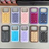 Coque de téléphone à ventouse pour iPhone 17 Pro Max, coque arrière en TPU pour iPhone 17 16, fabrication sur mesure en usine LN003