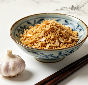 Ail croustillant doré pour la cuisine thaïlandaise, assaisonnement pour la soupe Tom <span class=keywords><strong>Yum</strong></span>, qualité d'exportation - Product Image 2