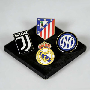 Spedizione Immediata dal Produttore, Vendita all'Ingrosso. Souvenir Sportivi Mondiali: Spille Smaltate Placcate Oro, Regali Sportivi Moderni, Souvenir per Eventi - Product Image 5