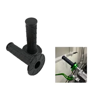 Kleurrijke Groothandel 7/8 ''22Mm Motorfiets Grip Rubber Stuur Grip Voor Motorfiets Crf Yzf Kxf Sxf Ssr Sdg Bse