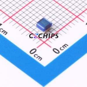 Inductor SMD WI1008UC1R0JST-HF 1008 (Inductancia: 1uH) (Precisión: 5%) (Corriente Nominal: 370mA) - Product Image 1