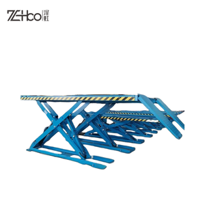 Offre Spéciale <span class=keywords><strong>élévateur</strong></span> à ciseaux pleine hauteur <span class=keywords><strong>pont</strong></span> <span class=keywords><strong>élévateur</strong></span> de <span class=keywords><strong>voiture</strong></span> certifié CE prix favorable produit utilisé - Product Image 5