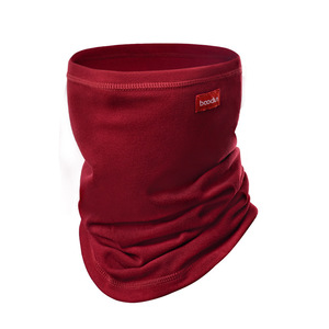 Cache-cou de cyclisme Boton noir en néoprène, protection contre le froid, sports de plein air, utilisation hivernale - Product Image 3