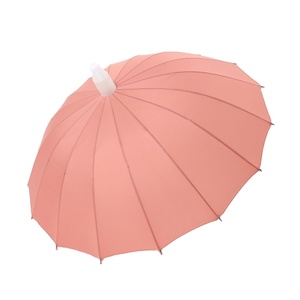 Fantastique <span class=keywords><strong>parapluie</strong></span> droit <span class=keywords><strong>anti</strong></span>-<span class=keywords><strong>goutte</strong></span> avec fonction télescopique couvercle de télescope en plastique poignée en caoutchouc conception C-Stick - Product Image 3