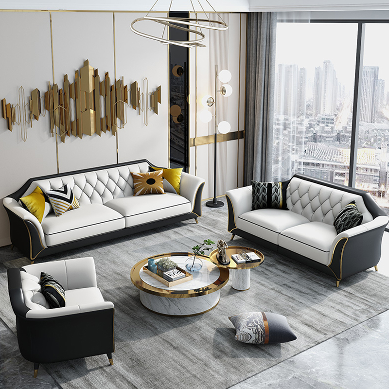 Nordic Modern Design Fabric Sofa Bed