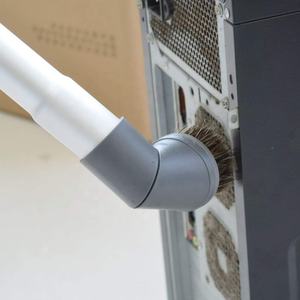 Petite <span class=keywords><strong>brosse</strong></span> universelle de 32/35mm de diamètre pour <span class=keywords><strong>aspirateur</strong></span> <span class=keywords><strong>Miele</strong></span> Rotate Round Horse Hair Brush Head Vacuum Cleaner Parts Accesory - Product Image 4